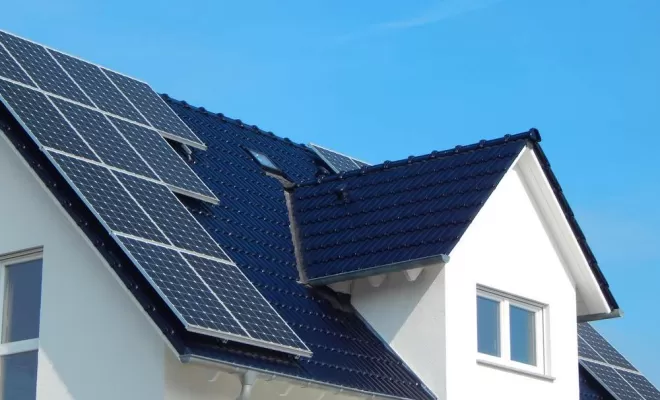 Onduleur panneau solaire en panne, Avignon, Erkea Energy